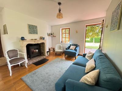 Maison - 101 m² - 4 pièces