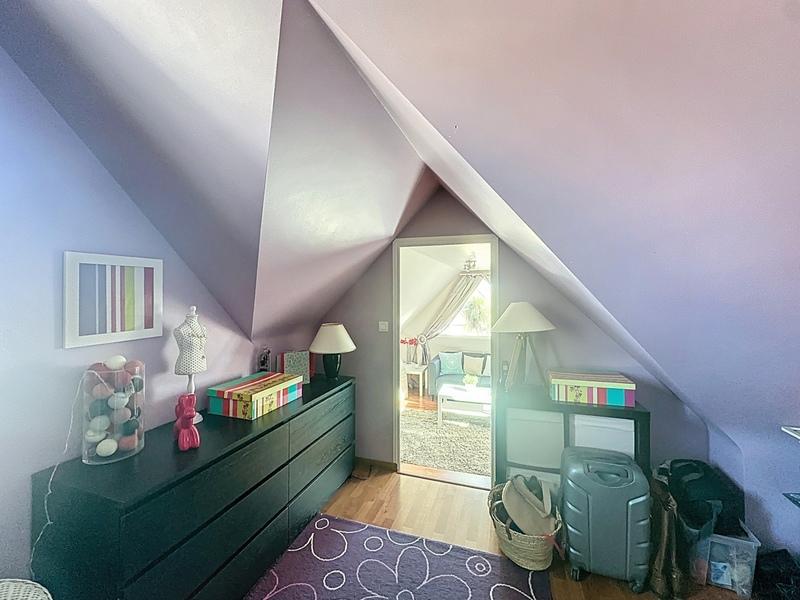 Maison - 138 m² - 7 pièces