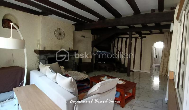 Maison - 118 m² - 5 pièces