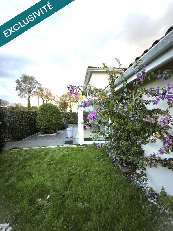 Maison - 99 m² - 4 pièces