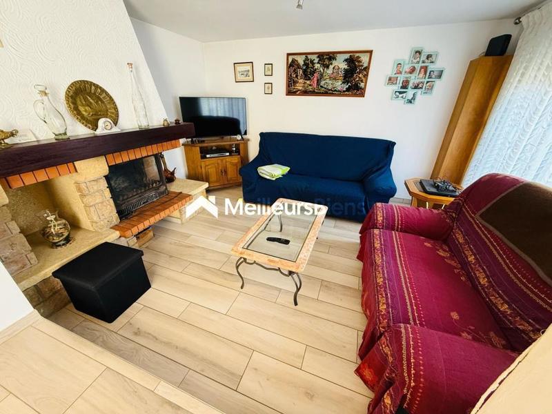 Maison - 167 m² - 7 pièces