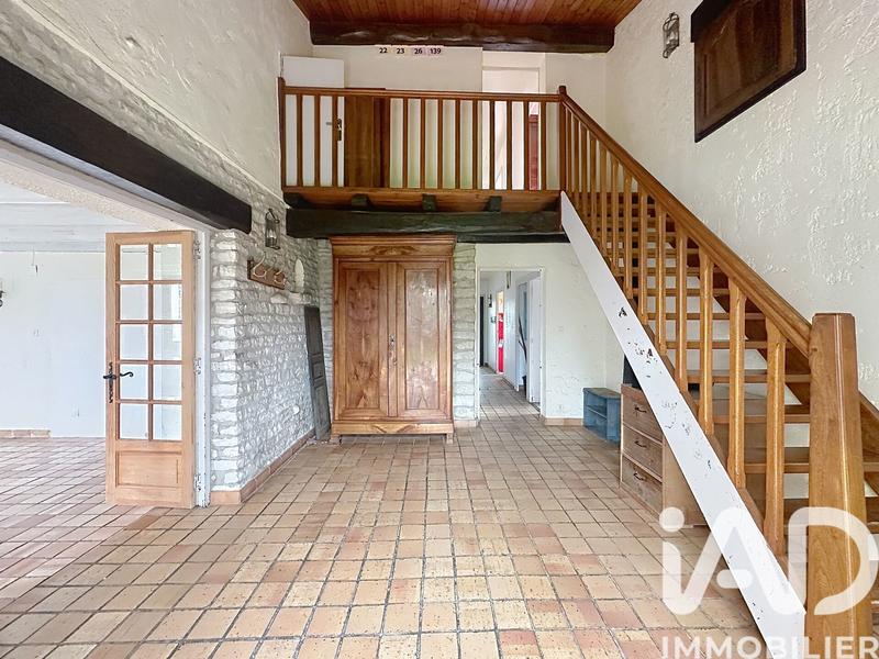 Maison de campagne - 188 m² - 7 pièces