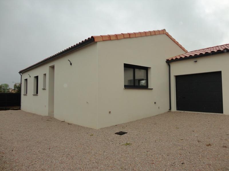 Maison - 103 m² - 4 pièces