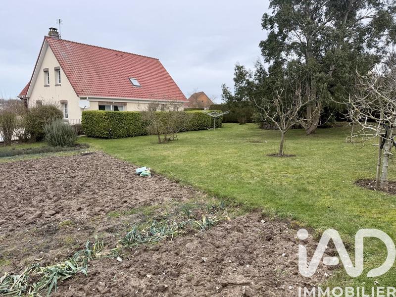 Maison - 152 m² - 5 pièces