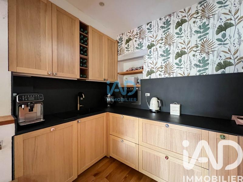 Maison - 200 m² - 10 pièces