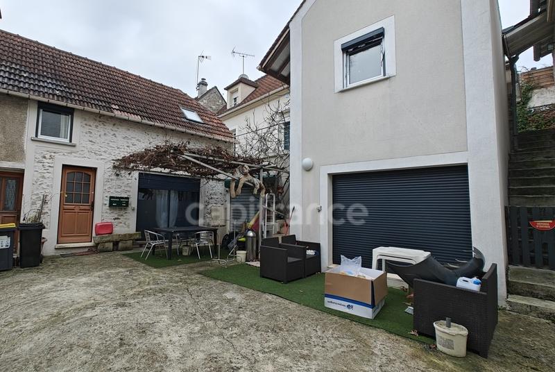 Maison - 119 m² - 4 pièces