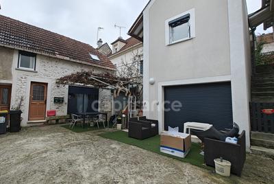 Maison - 119 m² - 4 pièces