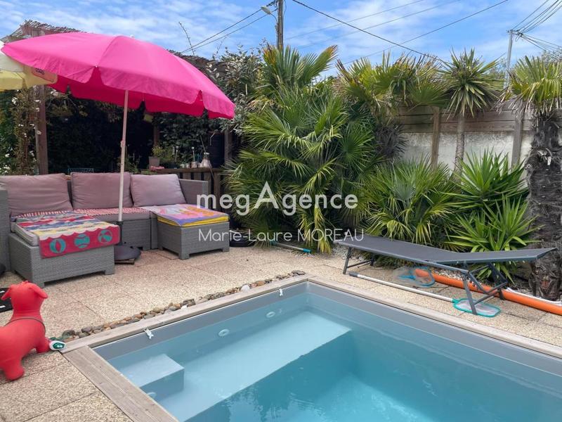 Maison - 48 m² - 3 pièces