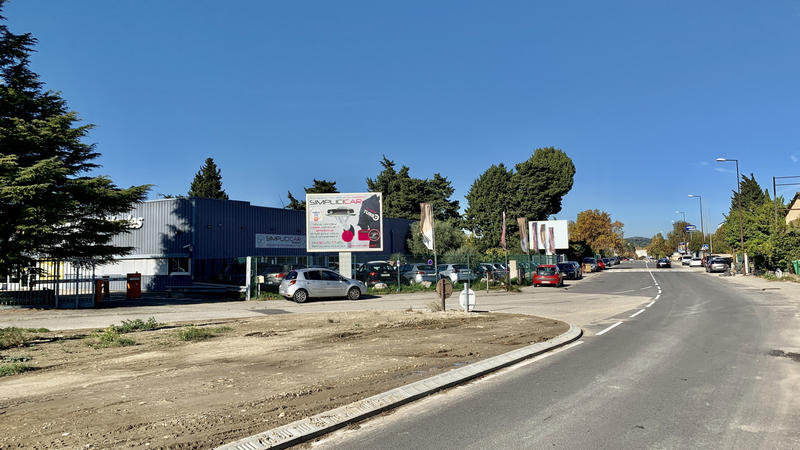 Local commercial - 120 m²