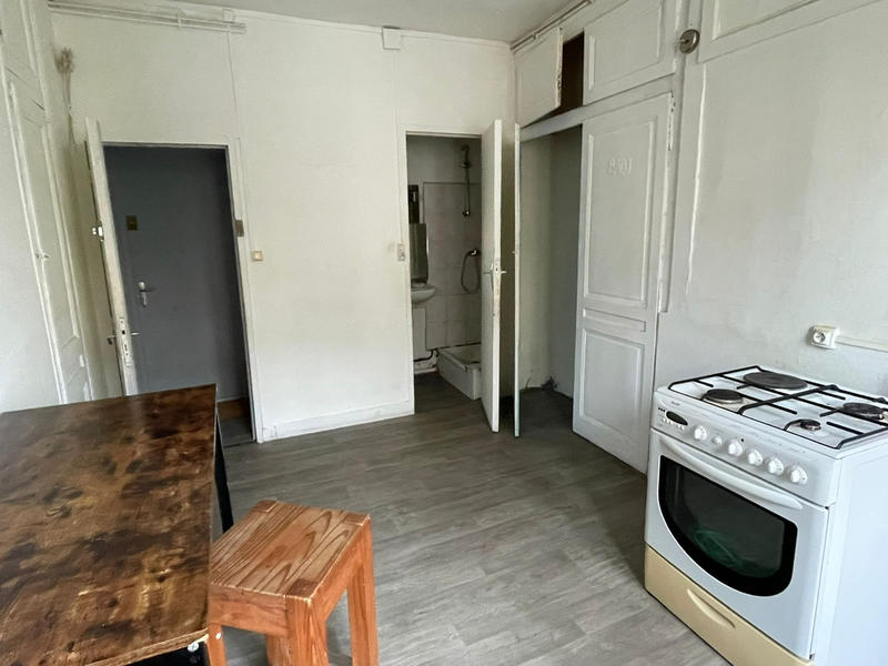 Appartement - 22 m² - 1 pièce