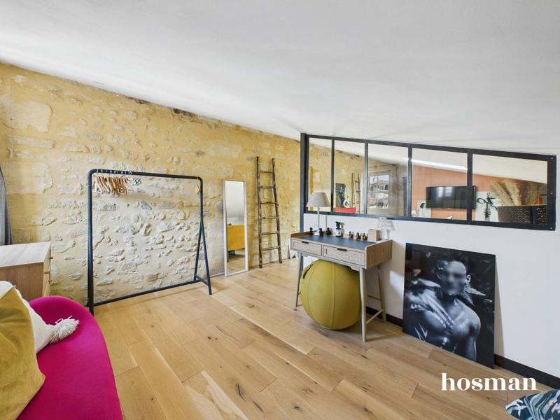 Appartement - 50 m² - 2 pièces