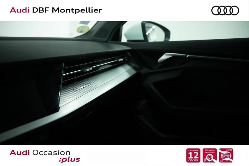 Audi A3 sportback 35 Tdi 150 s tronic 7 Design Luxe