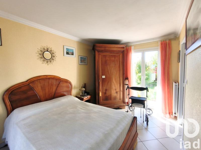 Maison - 105 m² - 4 pièces