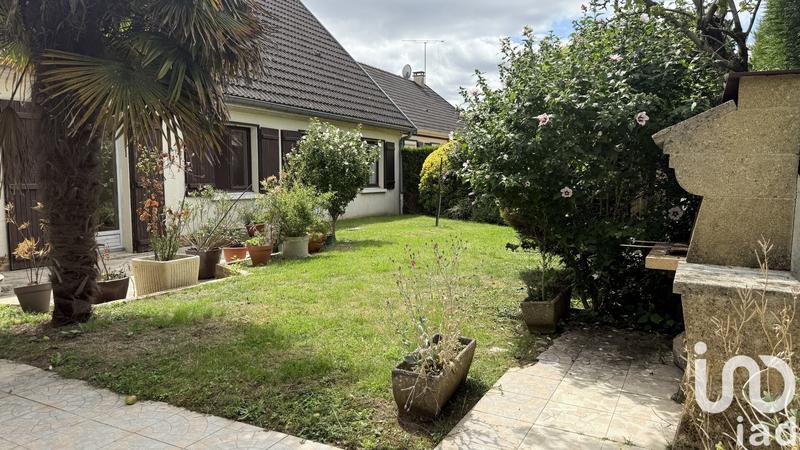 Maison - 116 m² - 6 pièces