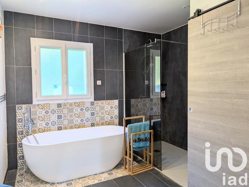 Maison - 133 m² - 5 pièces