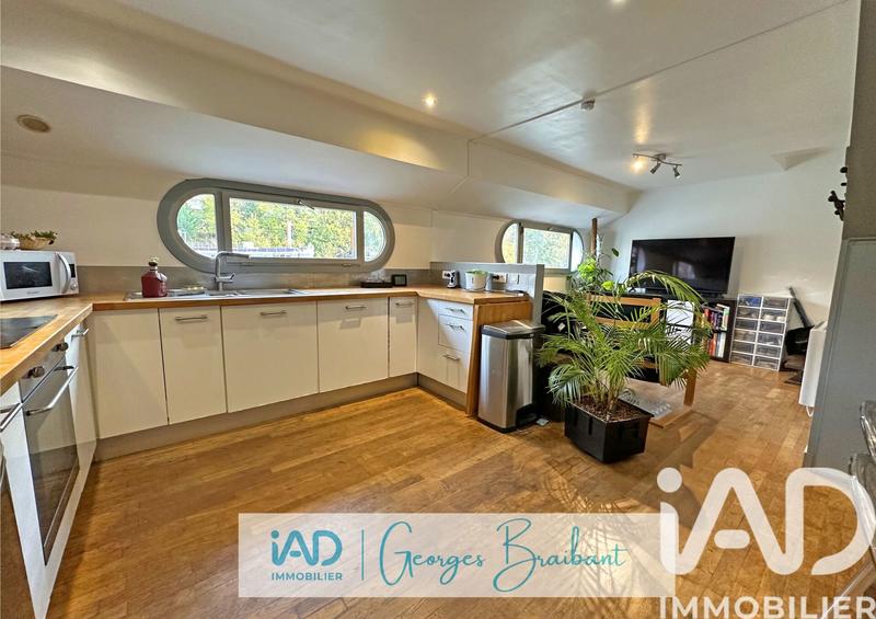 Maison - 165 m² - 7 pièces