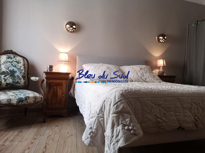 Maison ancienne - 54 m² - 5 pièces