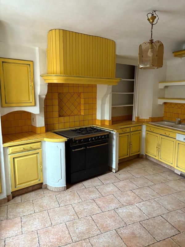 Maison - 118 m² - 3 pièces