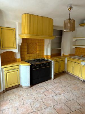 Maison - 118 m² - 3 pièces