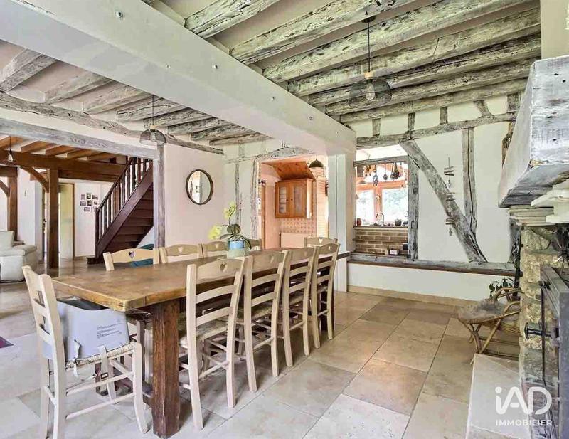 Maison - 163 m² - 5 pièces