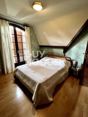 Maison - 139 m² - 5 pièces