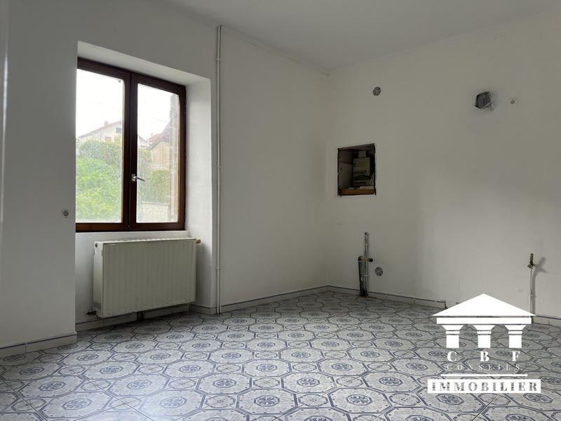 Maison ancienne - 170 m² - 7 pièces