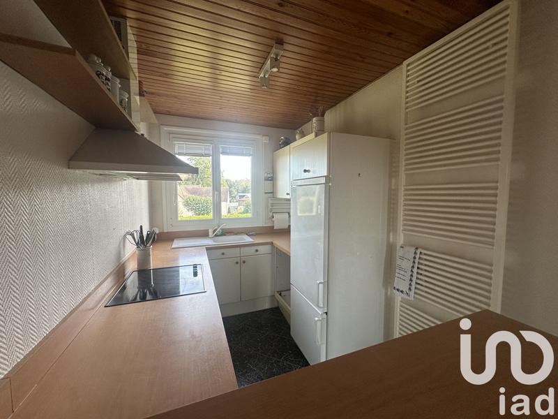 Maison - 143 m² - 7 pièces