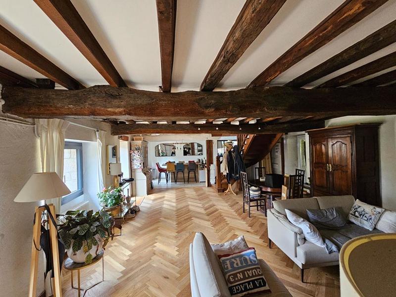 Longère - 181 m² - 6 pièces