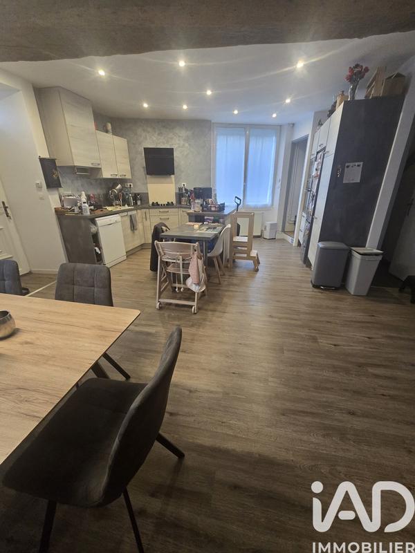 Maison de village - 147 m² - 5 pièces