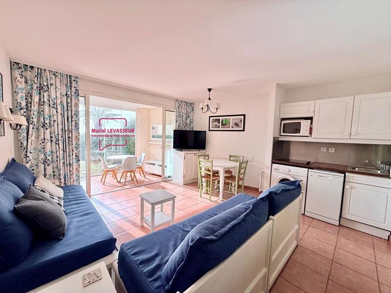 Appartement - 42 m² - 2 pièces