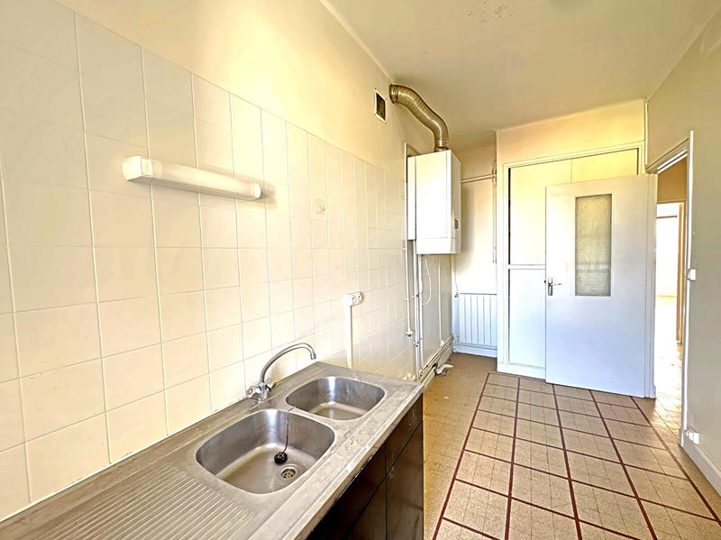 Appartement - 56 m² - 2 pièces