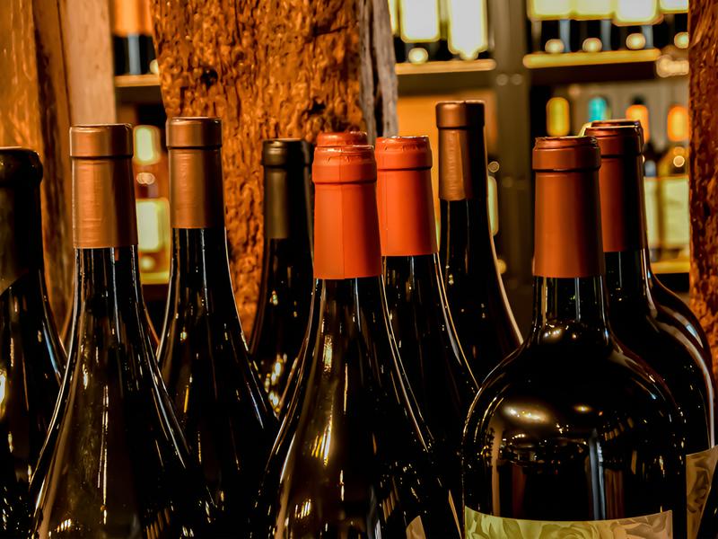 Salon : "Vins de France et saveurs normandes"