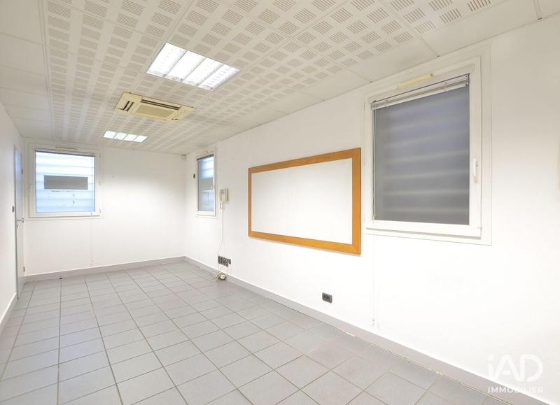 Bureau - 167 m²
