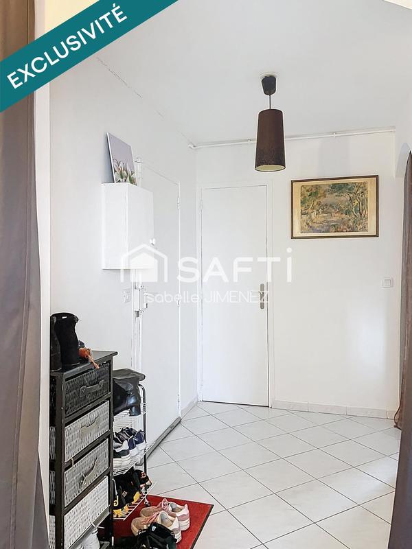 Appartement - 64 m² - 3 pièces