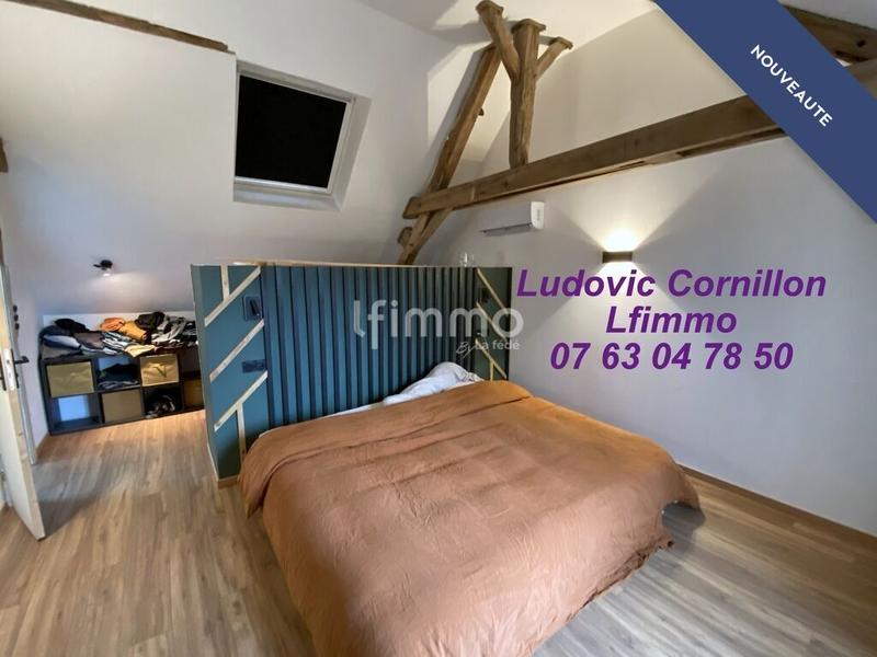 Maison de campagne - 119 m² - 4 pièces