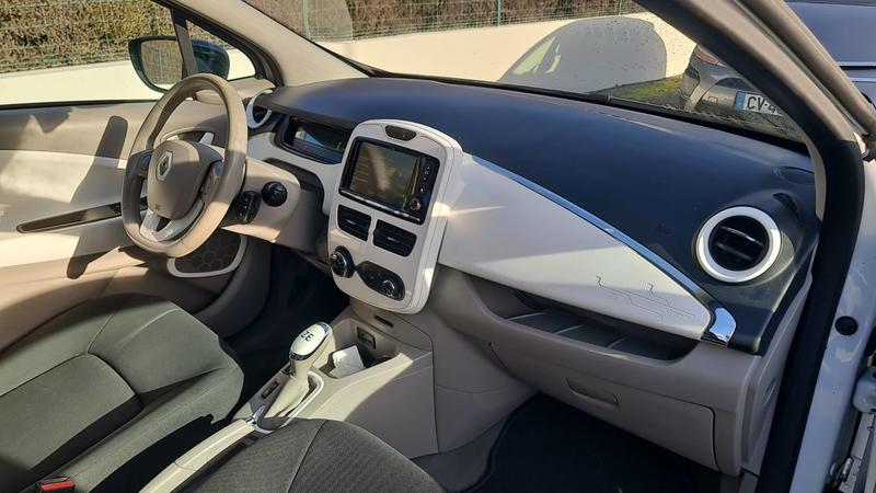 Renault Zoe R240 88 22 kWh Zen - Automatique