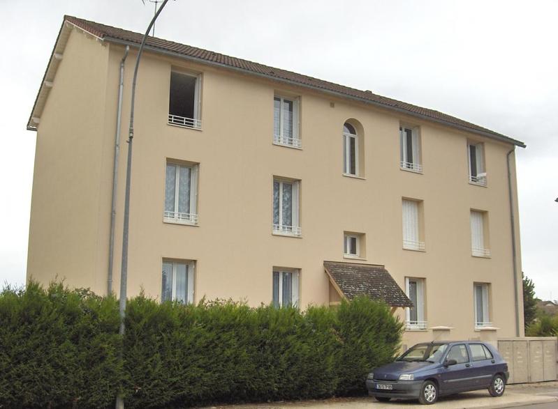 Appartement - 61 m² - 3 pièces