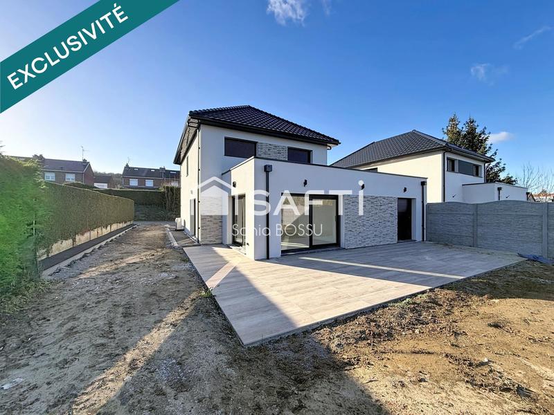 Maison - 160 m² - 5 pièces