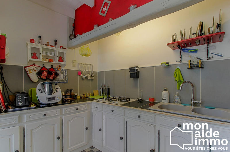 Maison traditionnelle - 135 m² - 5 pièces