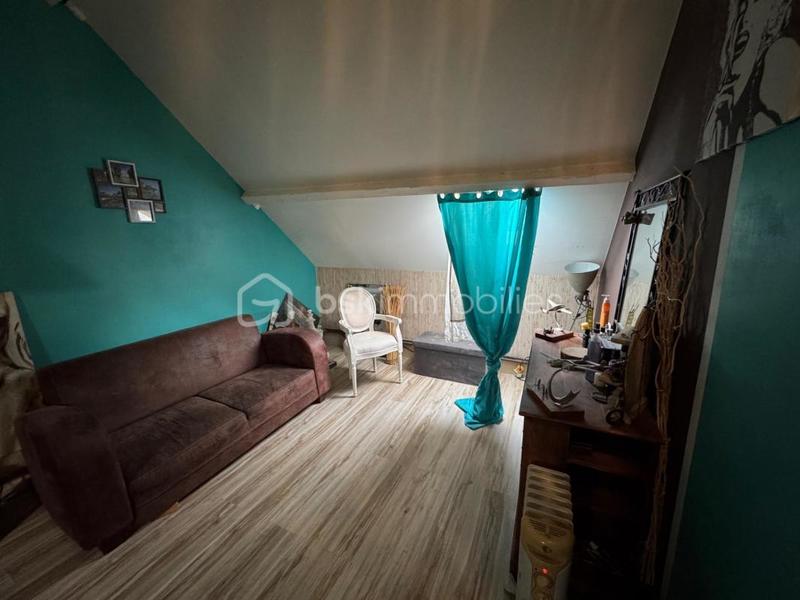 Maison de ville - 104 m² - 6 pièces