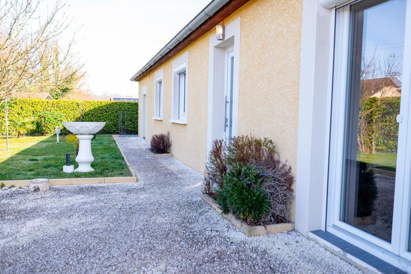 Maison - 113 m² - 5 pièces