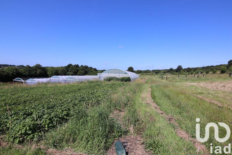 Maison - 210 m² - 7 pièces