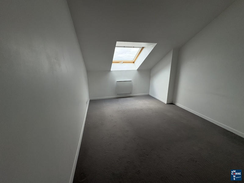 Duplex - 89 m² - 4 pièces