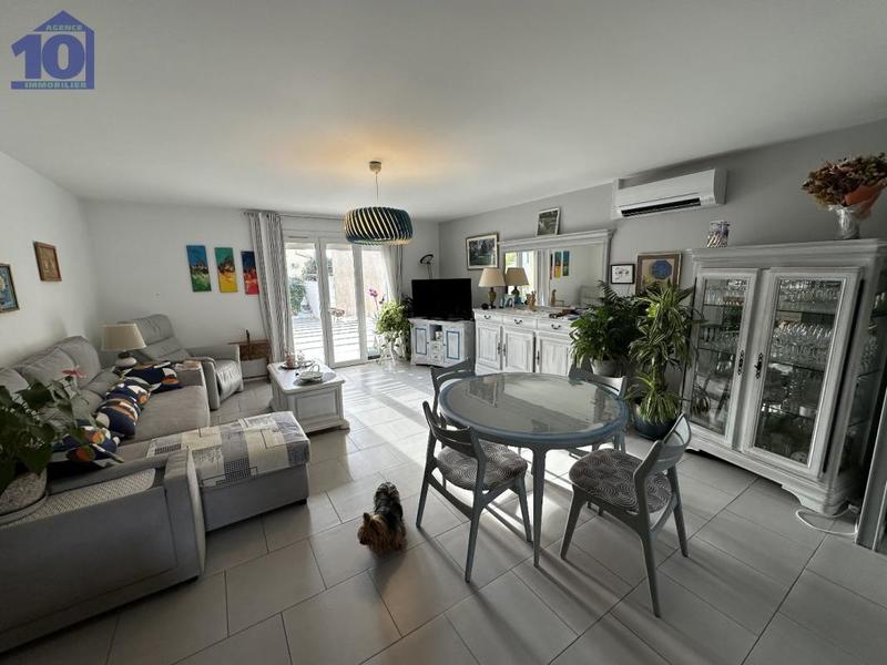 Maison - 86 m² - 4 pièces