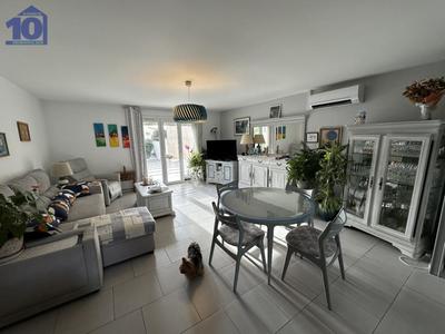 Maison - 86 m² - 4 pièces