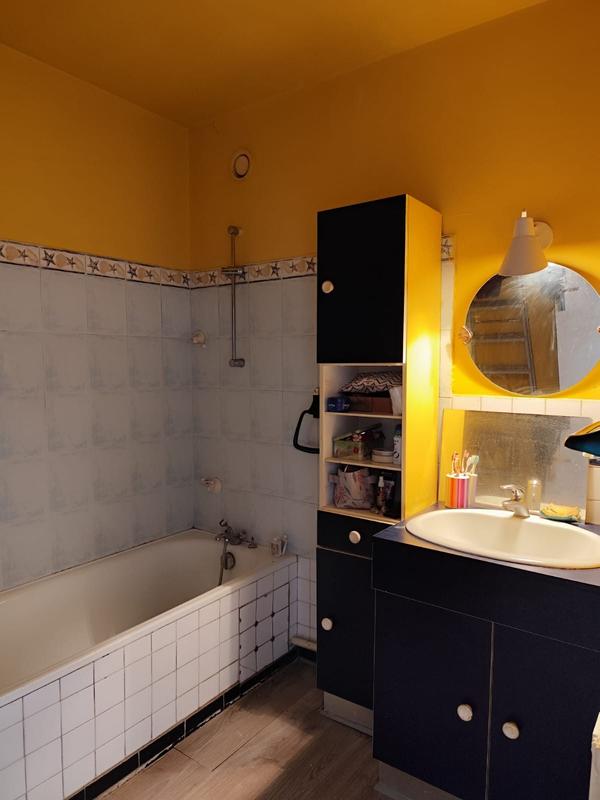 Appartement - 66 m² - 3 pièces