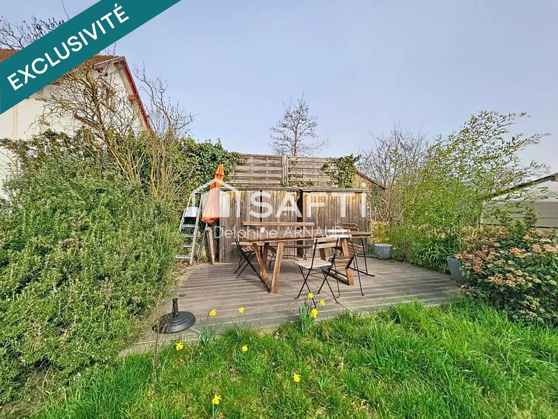 Maison - 135 m² - 6 pièces