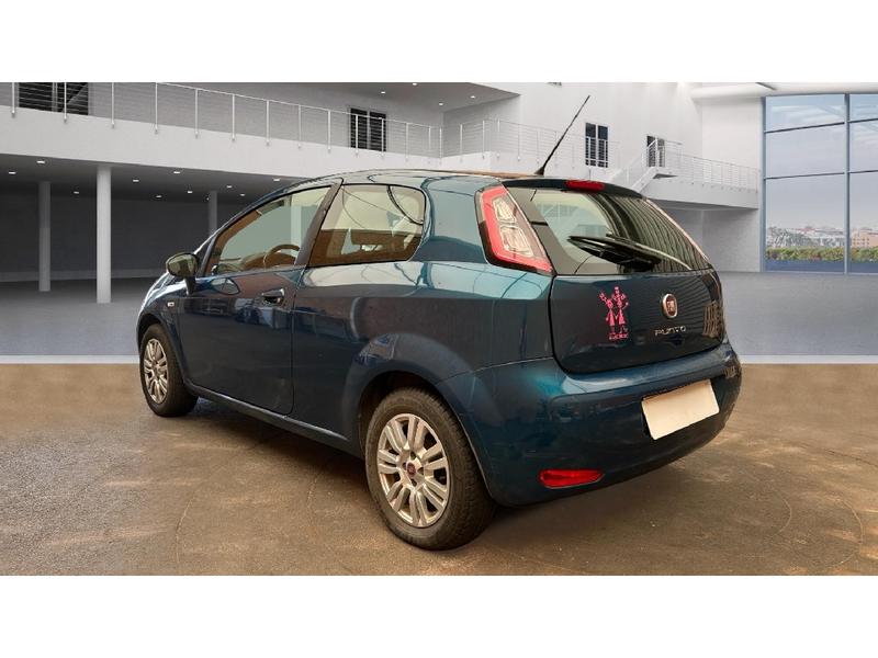 Fiat Punto 1.2 8v 69 Pop
