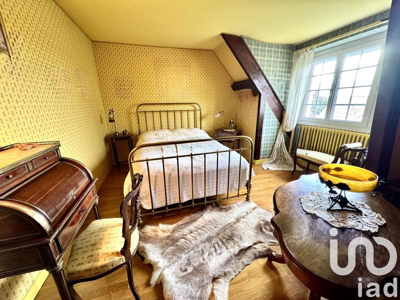 Maison - 190 m² - 7 pièces