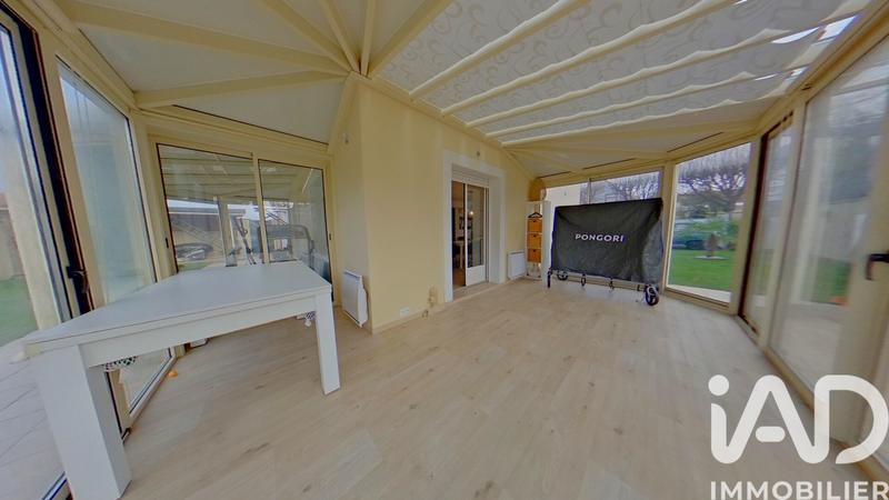 Maison - 209 m² - 10 pièces